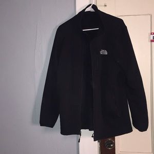 North face  stretch fabric jacket